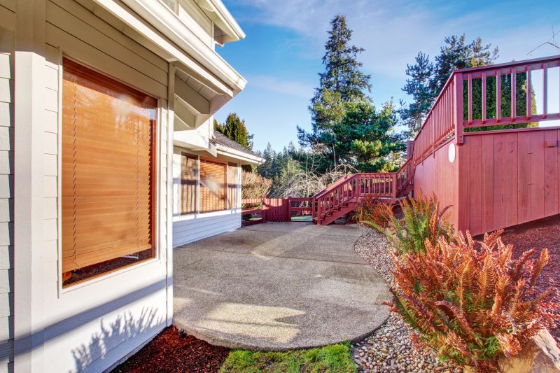 Concrete Deck Replacement