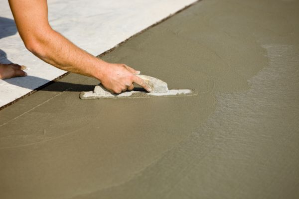 Cement Installation in Joplin