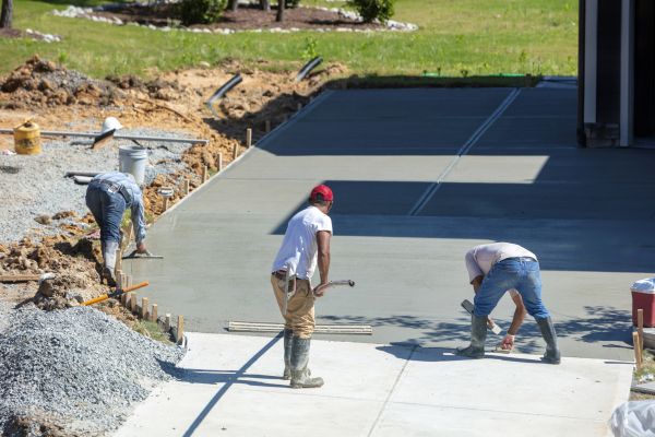 Cement Laying Service in Joplin