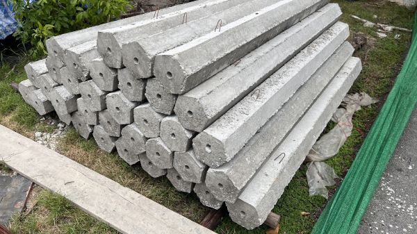 Cost of Concrete Piling Service in Joplin