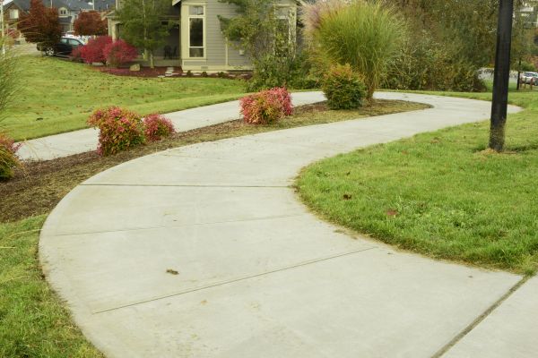 Cost of Concrete Sidewalk Replacement in Joplin