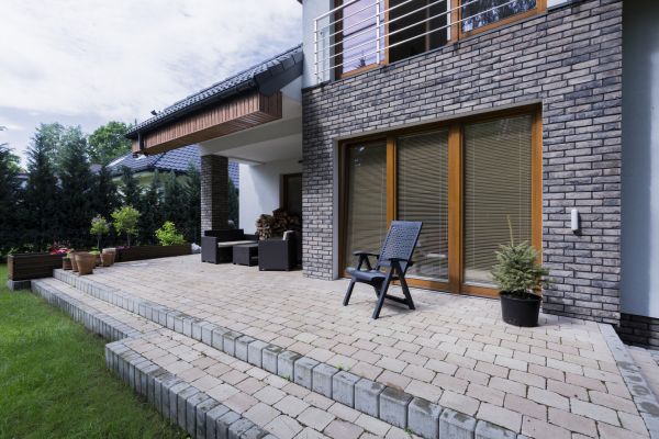 Cost of Patio Installation in Joplin