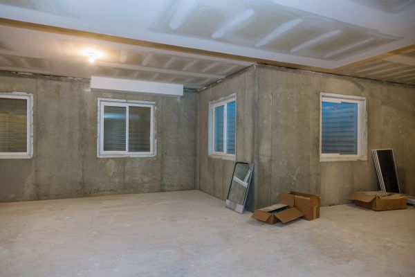 Cost of Poured Wall Foundation Service in Joplin