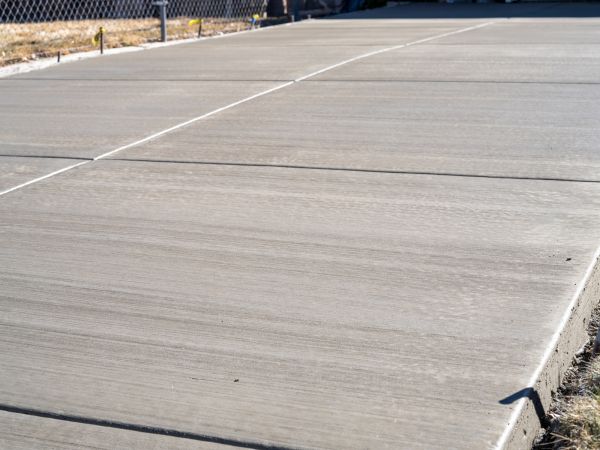 Concrete Road Installation in Joplin
