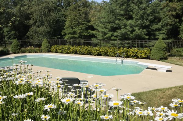 Cost of Concrete Deck Installation in Joplin
