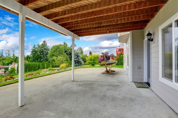Cost of Backyard Patio Installation in Joplin