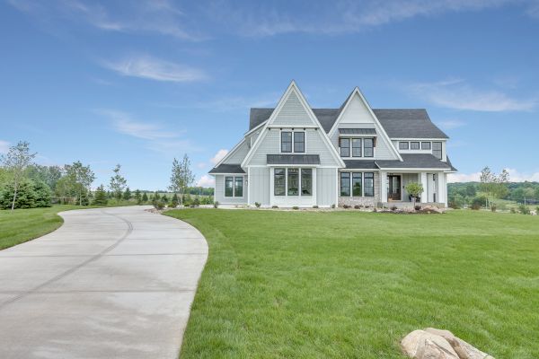 New Driveway Construction in Joplin