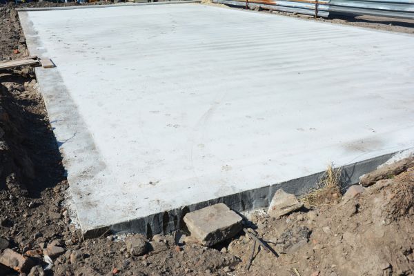 Cost of Foundation Slab Pouring in Joplin