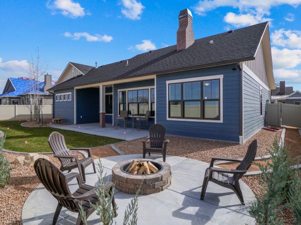 Cost of Backyard Patio Construction in Joplin