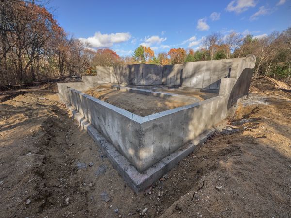 Cost of Foundation Wall Pouring in Joplin