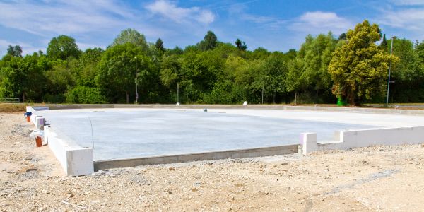 Cost of Concrete Foundation Service in Joplin