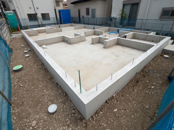 Cost of Foundation Construction in Joplin
