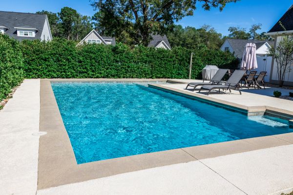 Cost of Concrete Pool Deck Replacement in Joplin