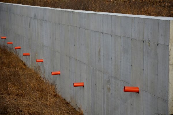 Cost of Concrete Wall Installation in Joplin