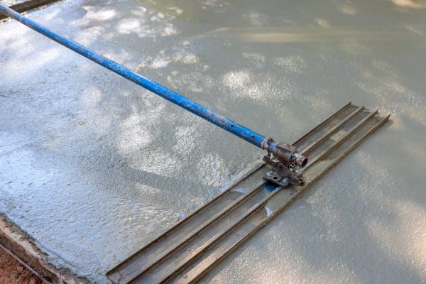 Cost of Concrete Service in Joplin