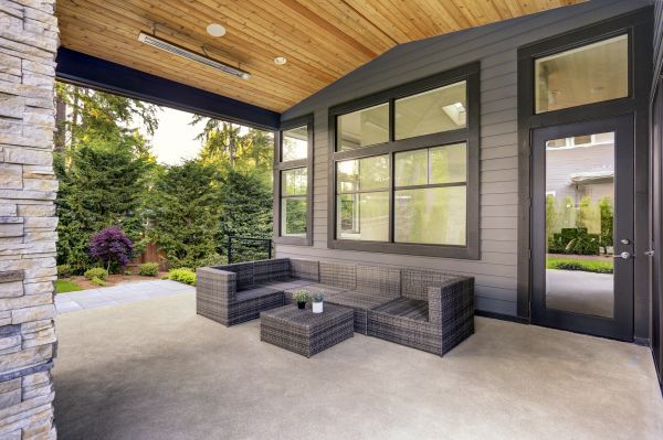 Cost of Patio Construction in Joplin