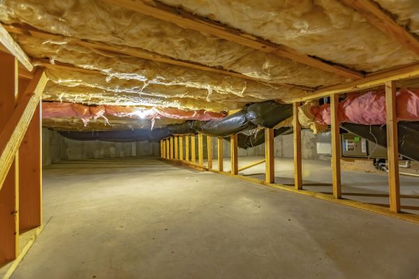Cost of Crawlspace Construction in Joplin