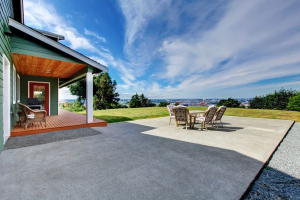 Cost of Backyard Concreting in Joplin