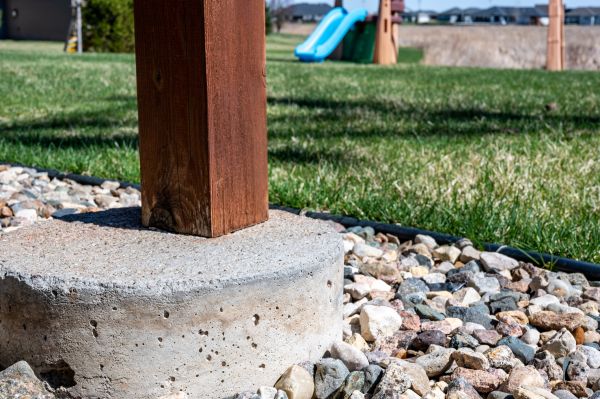 Cost of Deck Footing Installation in Joplin