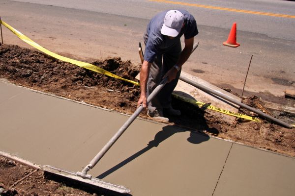 Cost of Sidewalk Building in Joplin