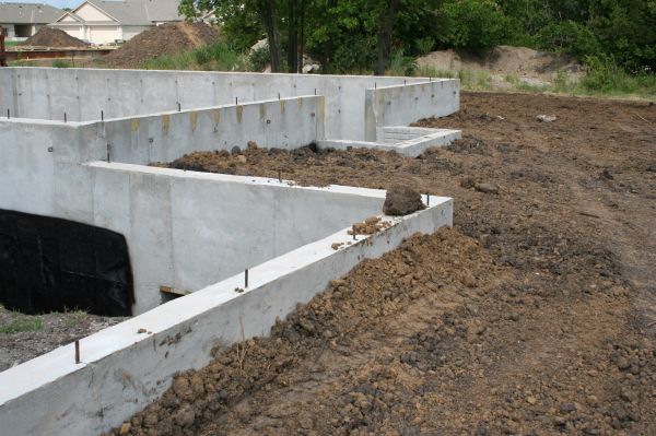 Cost of Foundation Wall Construction in Joplin