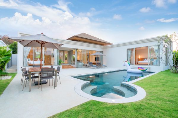 Cost of Pool Patio Installation in Joplin