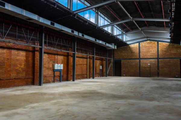 Barn Concrete Installation in Joplin