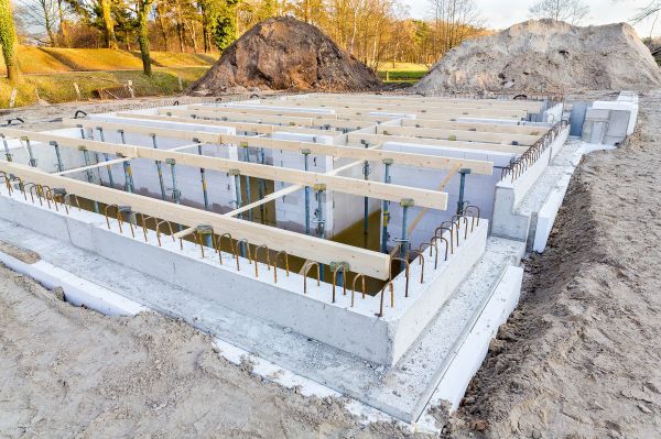 Cost of House Foundation Construction in Joplin