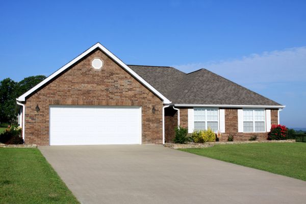 Driveway Concrete Replacement in Joplin