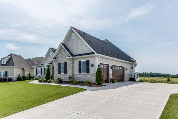 Driveway Concrete Installation in Joplin