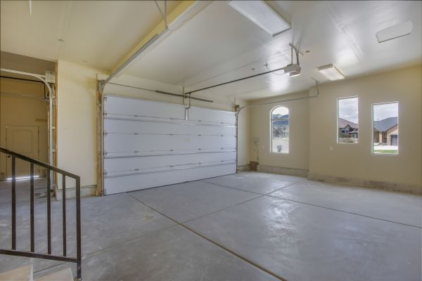 Garage Pad Installation in Joplin
