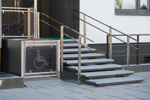 Cost of Entryway Stair Installation in Joplin