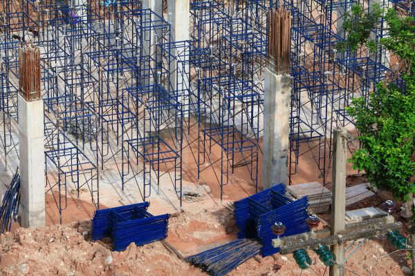 Cost of Concrete Pier Construction in Joplin