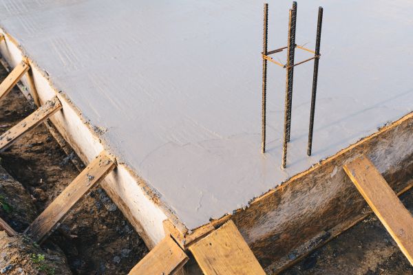Foundation Pad Service in Joplin
