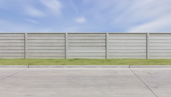 Cost of Concrete Fence Installation in Joplin