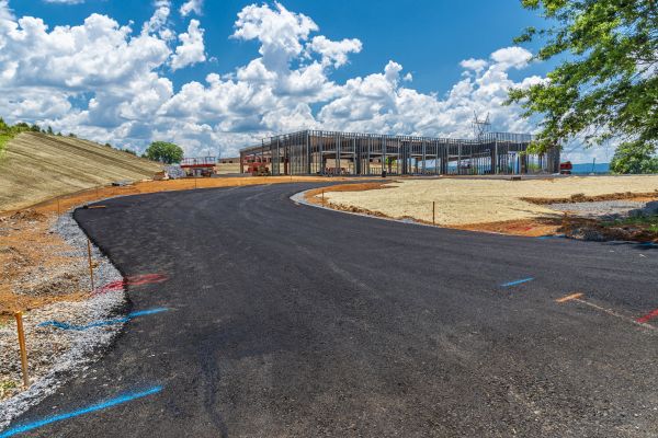Driveway Construction in Joplin