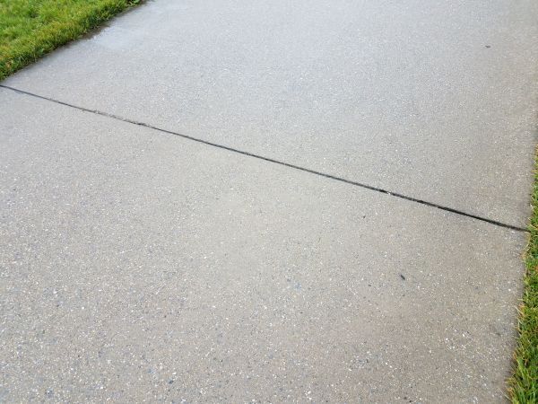 Cement Sidewalk Construction in Joplin