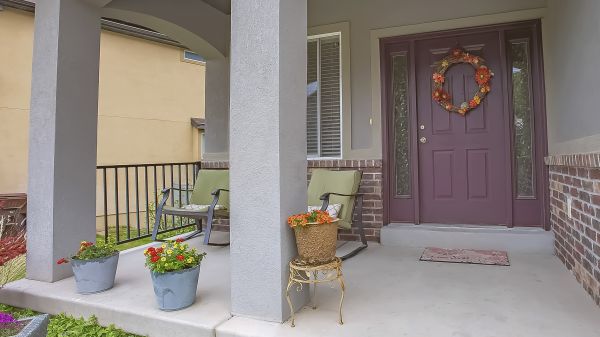 Cost of Porch Concrete Laying in Joplin