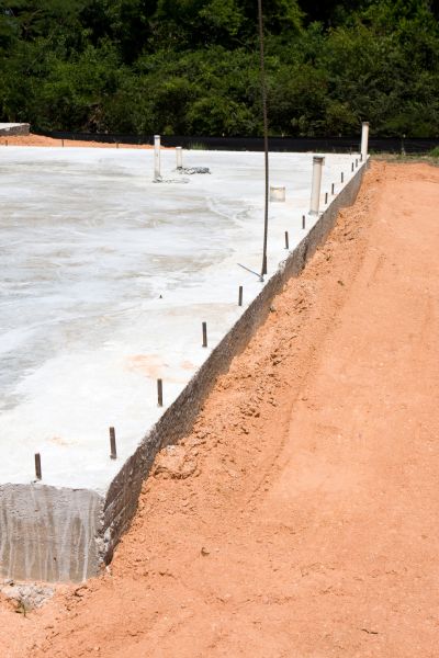 Damaged Slab Replacement in Joplin