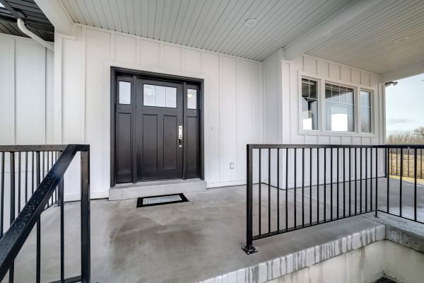 Cost of Concrete Porch Replacement in Joplin