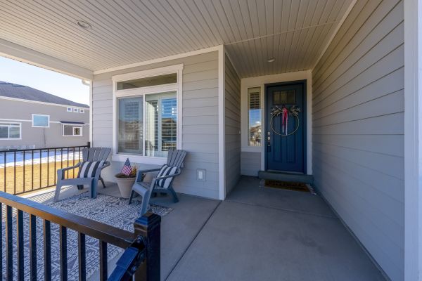 Cost of Cement Porch Installation in Joplin