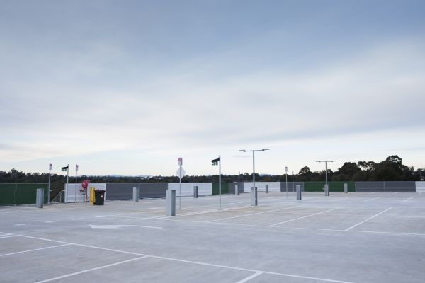 Concrete Parking Lot Paving in Joplin