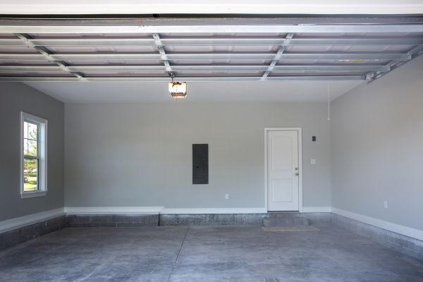 Garage Concrete Construction in Joplin