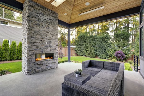 Cost of Concrete Patio Renovation in Joplin