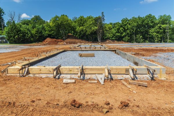 Carport Slab Pouring in Joplin