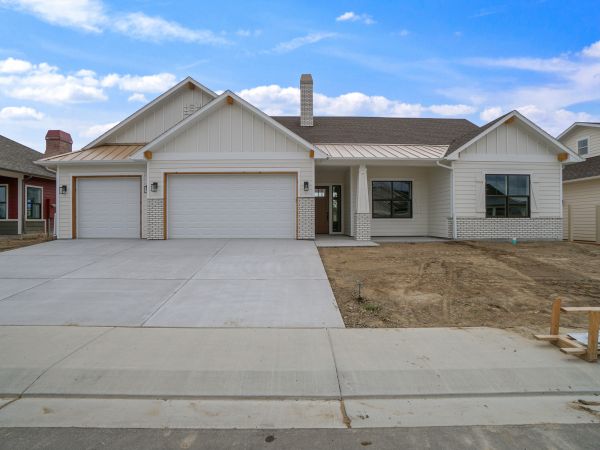 Carport Apron Installation in Joplin
