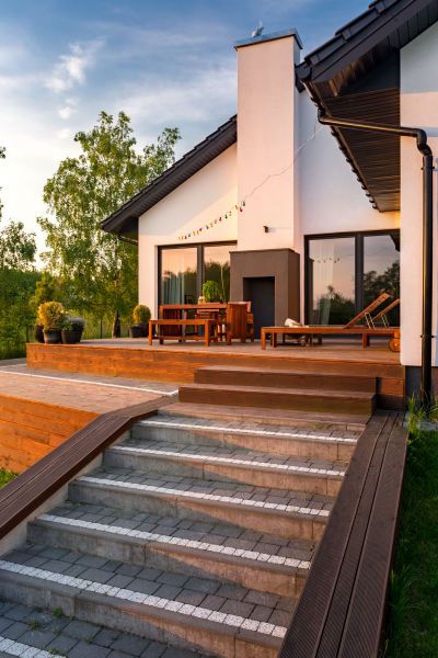 Cost of Patio Steps Replacement in Joplin