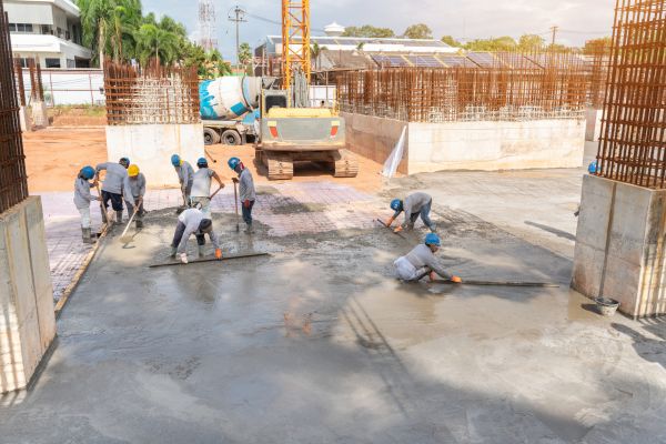 Cement Contracting Service in Joplin