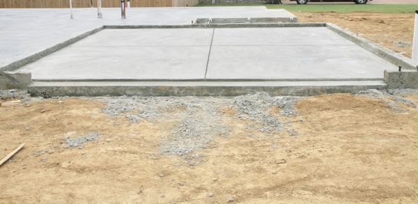Cost of Garage Foundation Replacement in Joplin