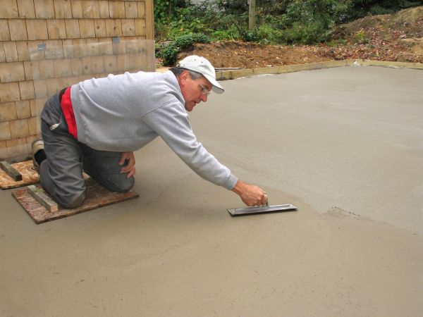 Flat Concrete Installation in Joplin